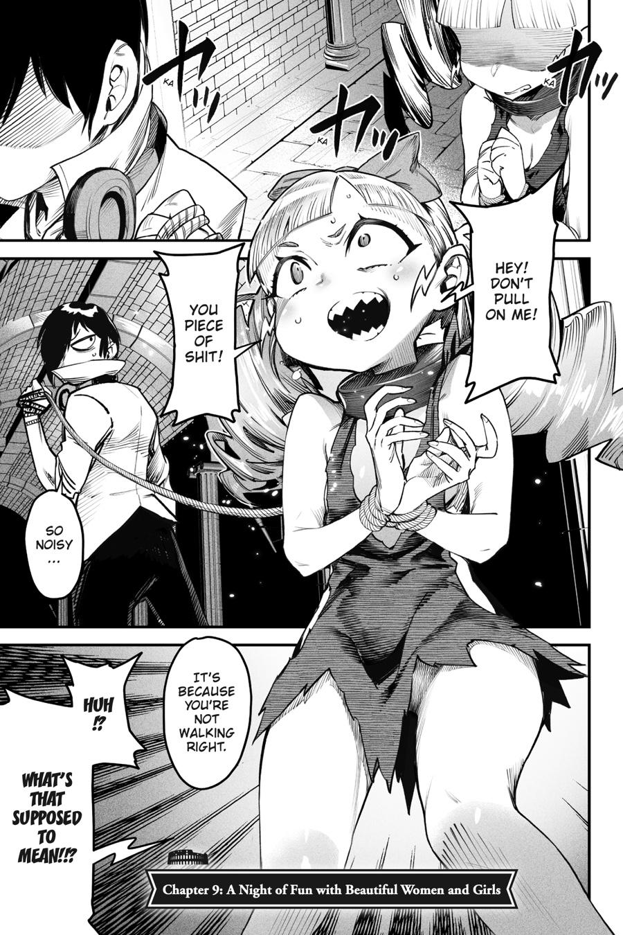 Reincarnation Coliseum Chapter 9 - Page 1 - Reincarnation Coliseum manga Chapter 9 manga