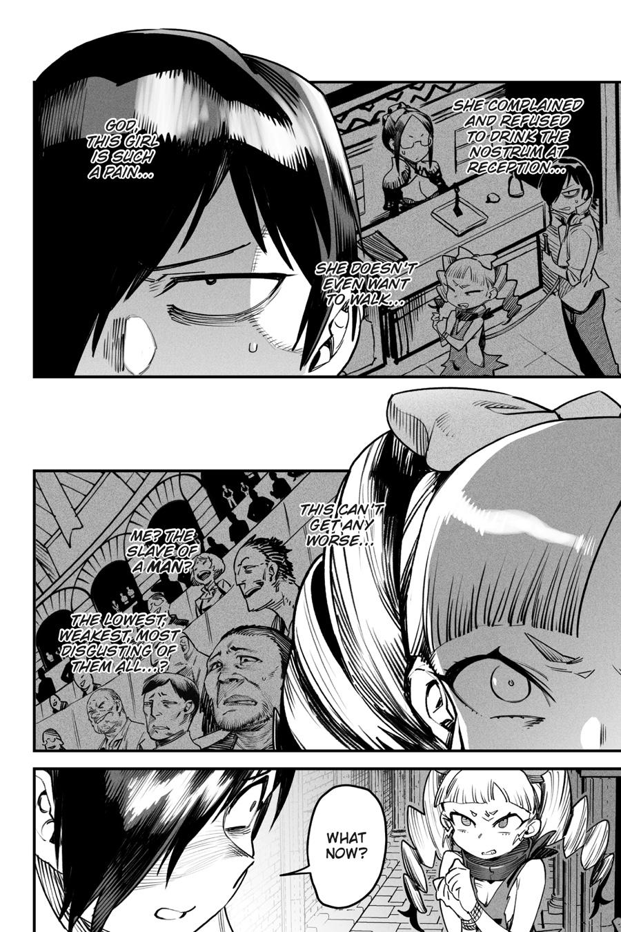 Reincarnation Coliseum Chapter 9 - Page 2 - Reincarnation Coliseum manga Chapter 9 manga