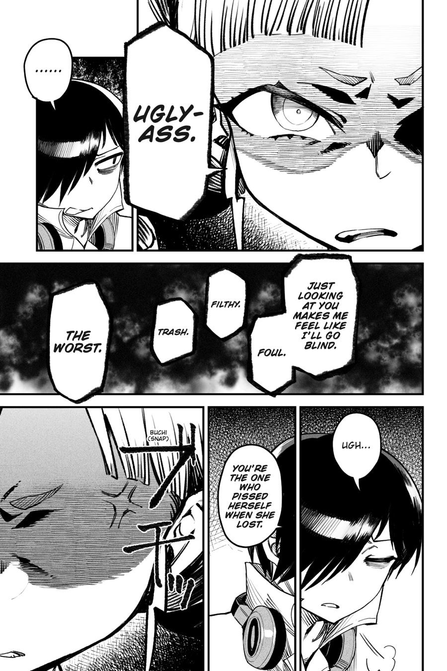 Reincarnation Coliseum Chapter 9 - Page 3 - Reincarnation Coliseum manga Chapter 9 manga