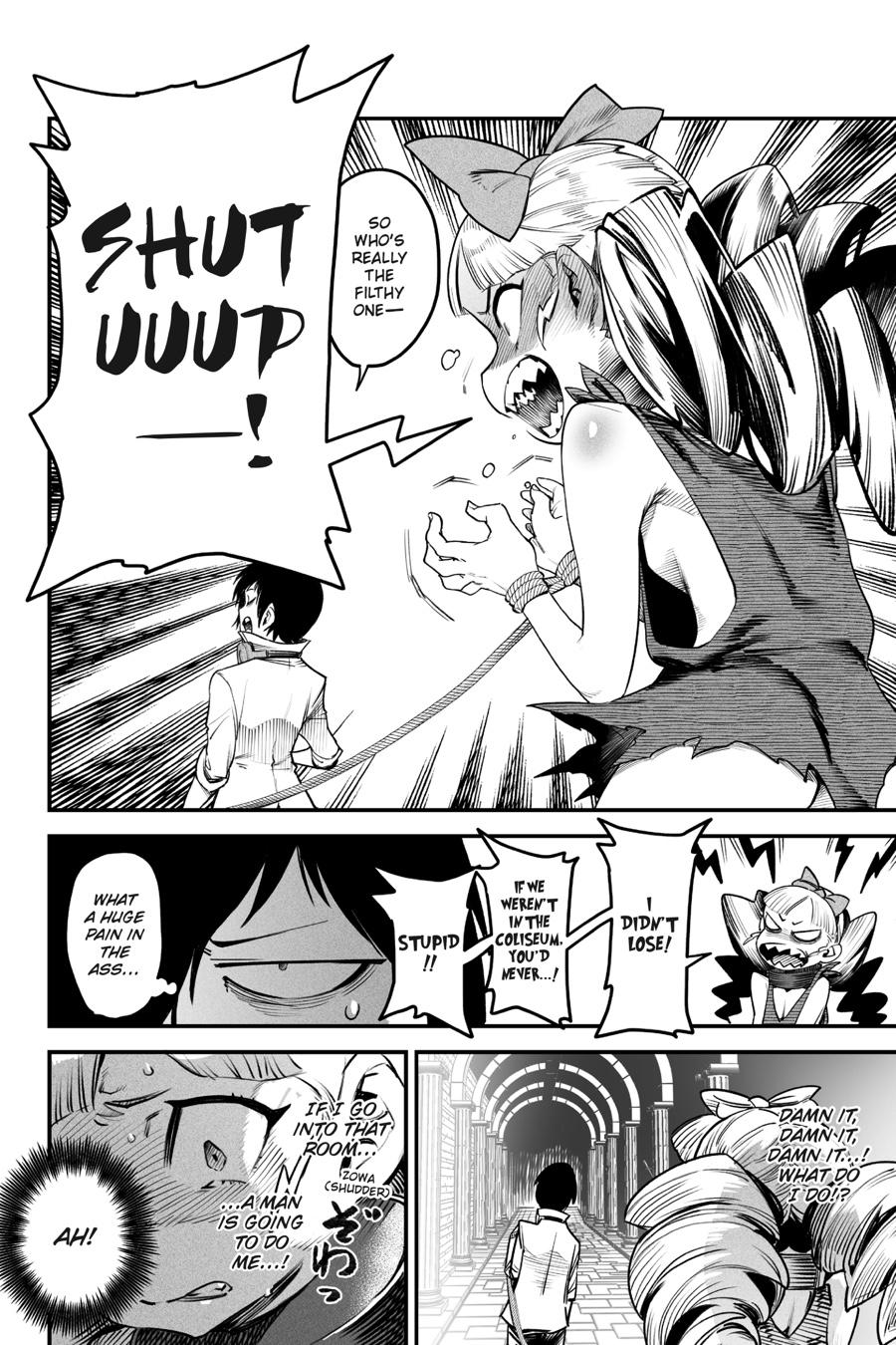 Reincarnation Coliseum Chapter 9