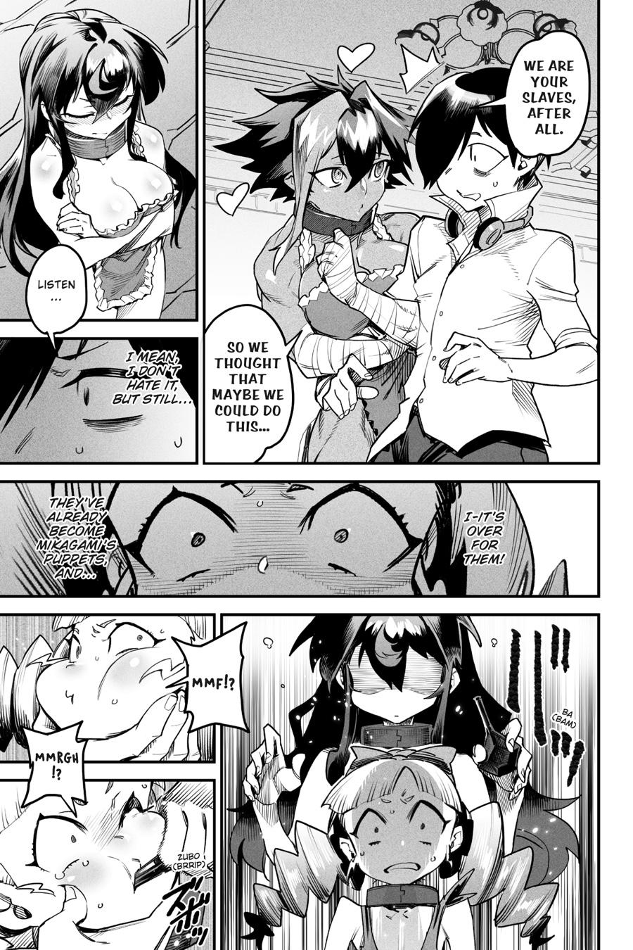 Reincarnation Coliseum Chapter 9