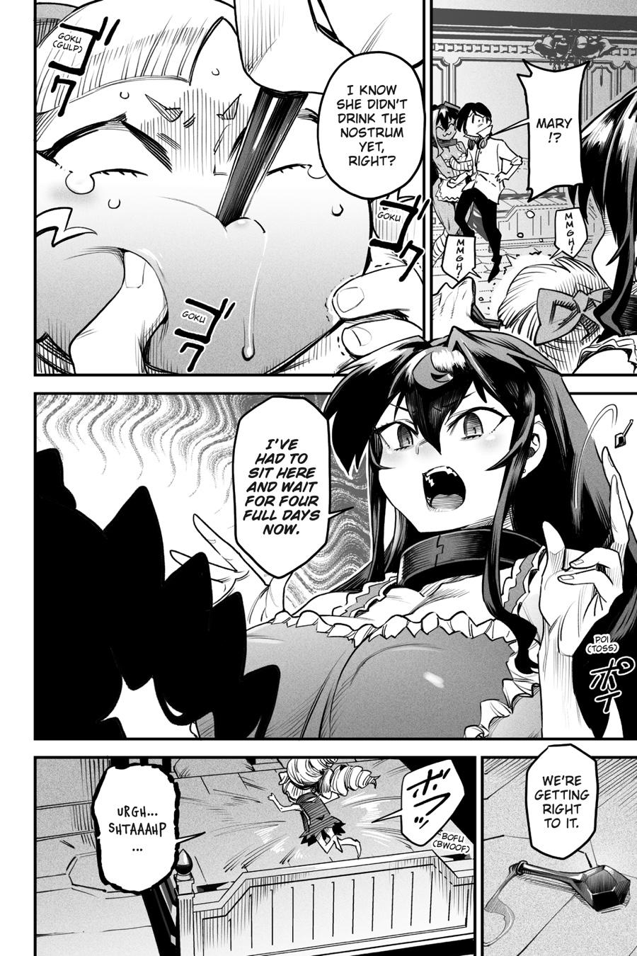 Reincarnation Coliseum Chapter 9