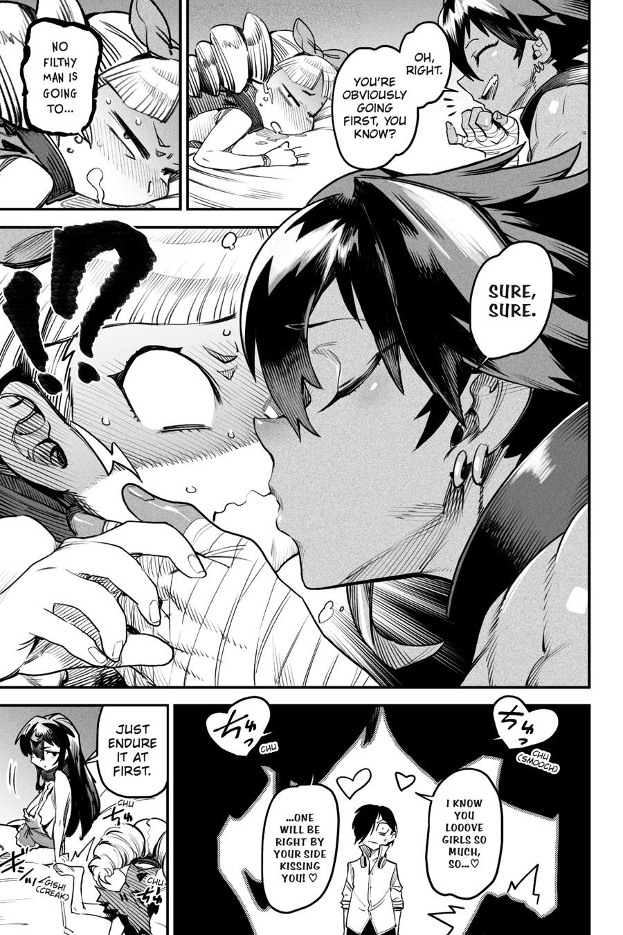 Reincarnation Coliseum Chapter 9