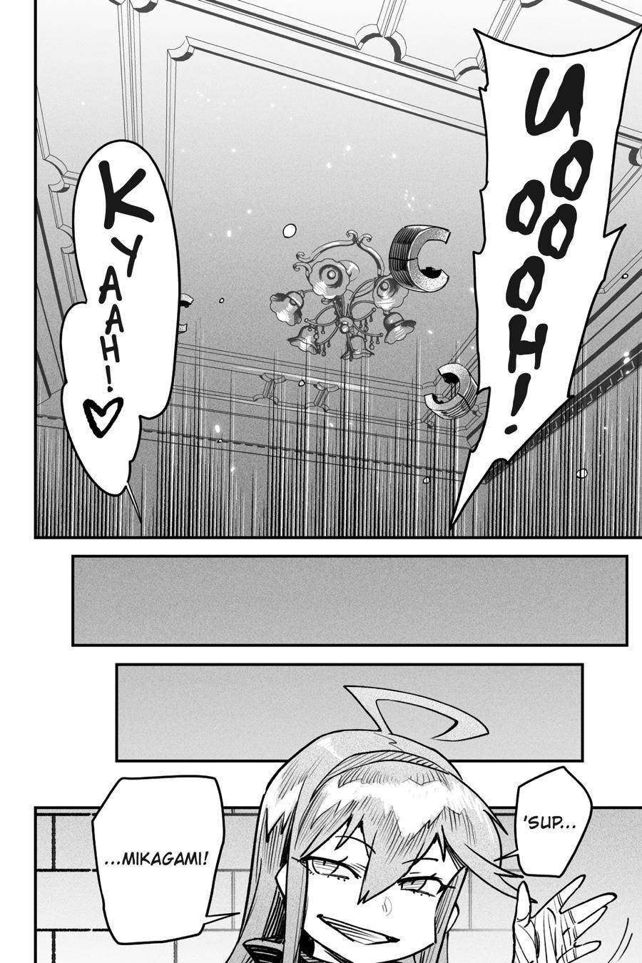 Reincarnation Coliseum Chapter 9