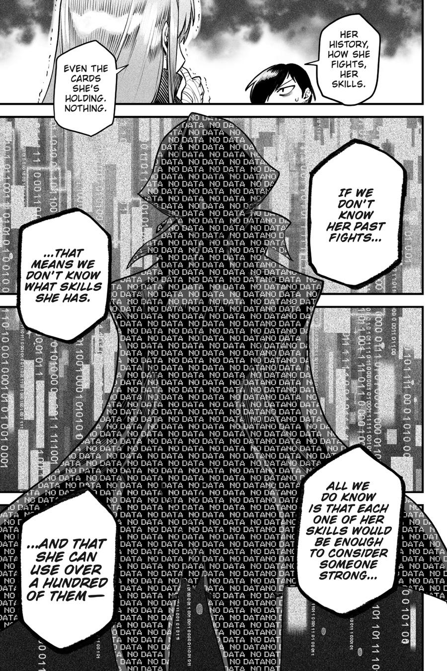 Reincarnation Coliseum Chapter 9