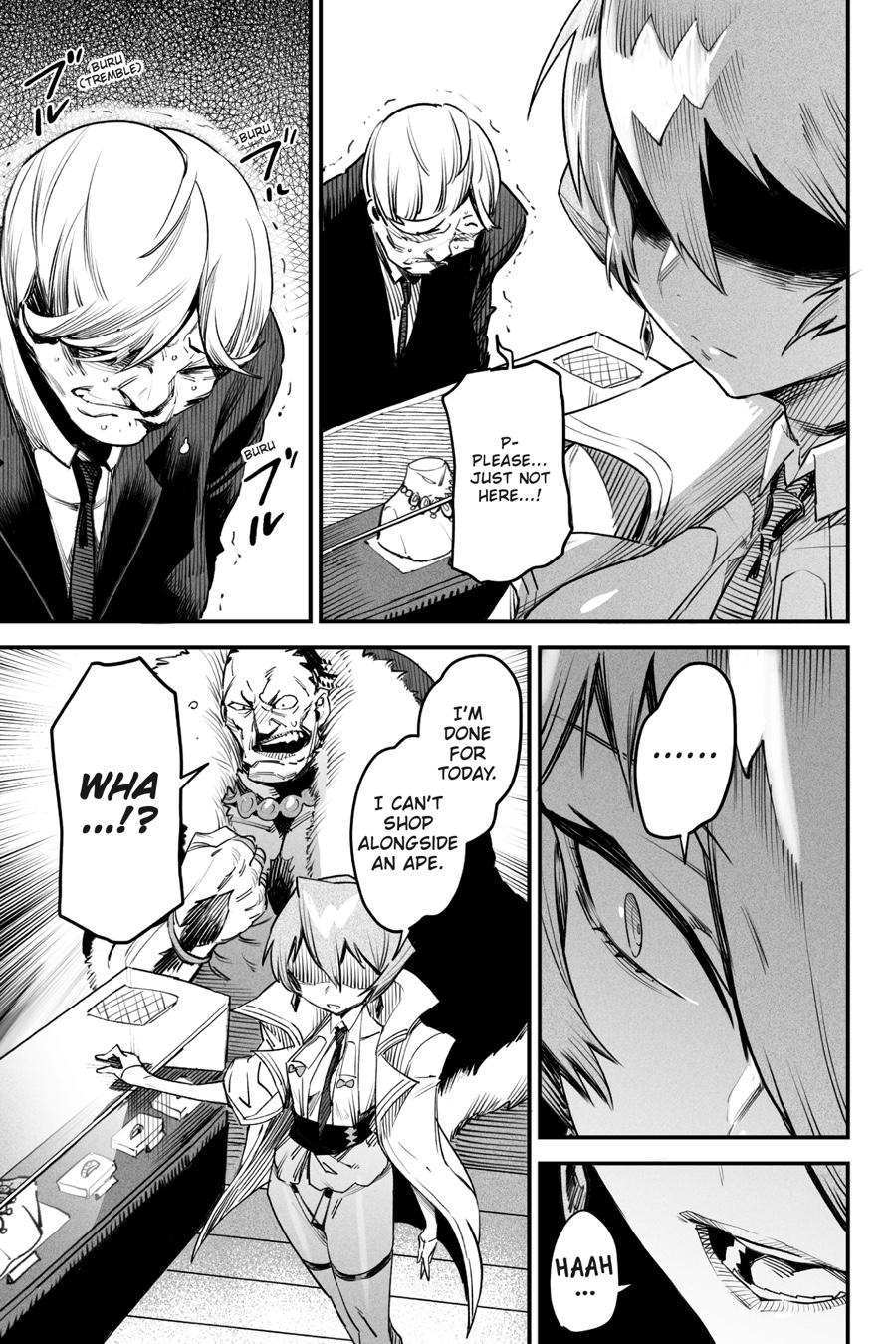 Reincarnation Coliseum Chapter 9