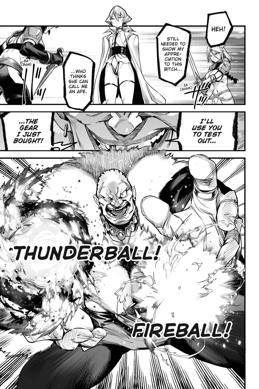 Reincarnation Coliseum Chapter 9