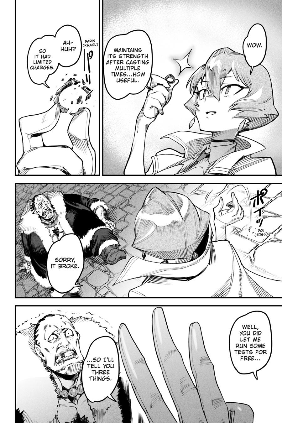 Reincarnation Coliseum Chapter 9