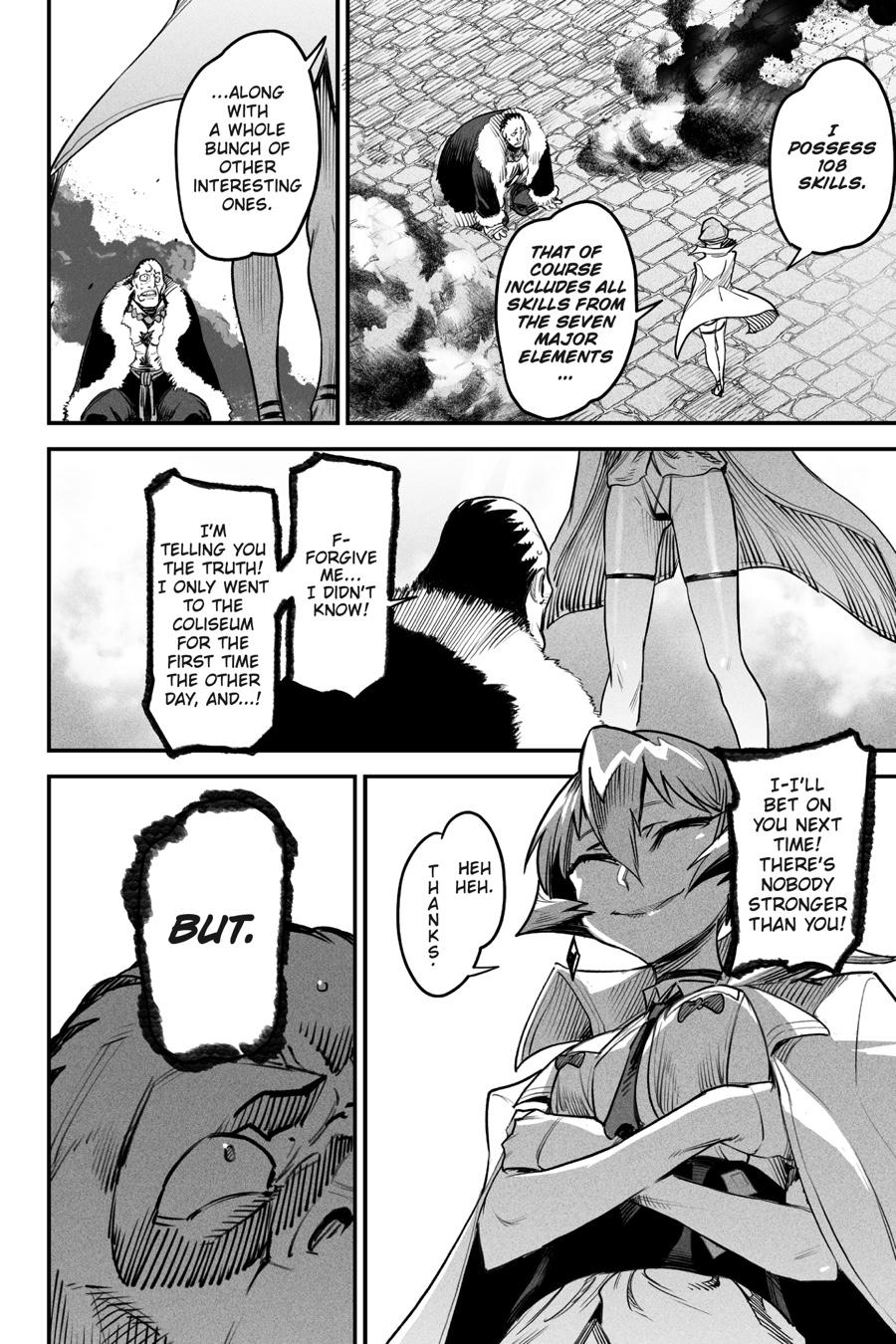 Reincarnation Coliseum Chapter 9