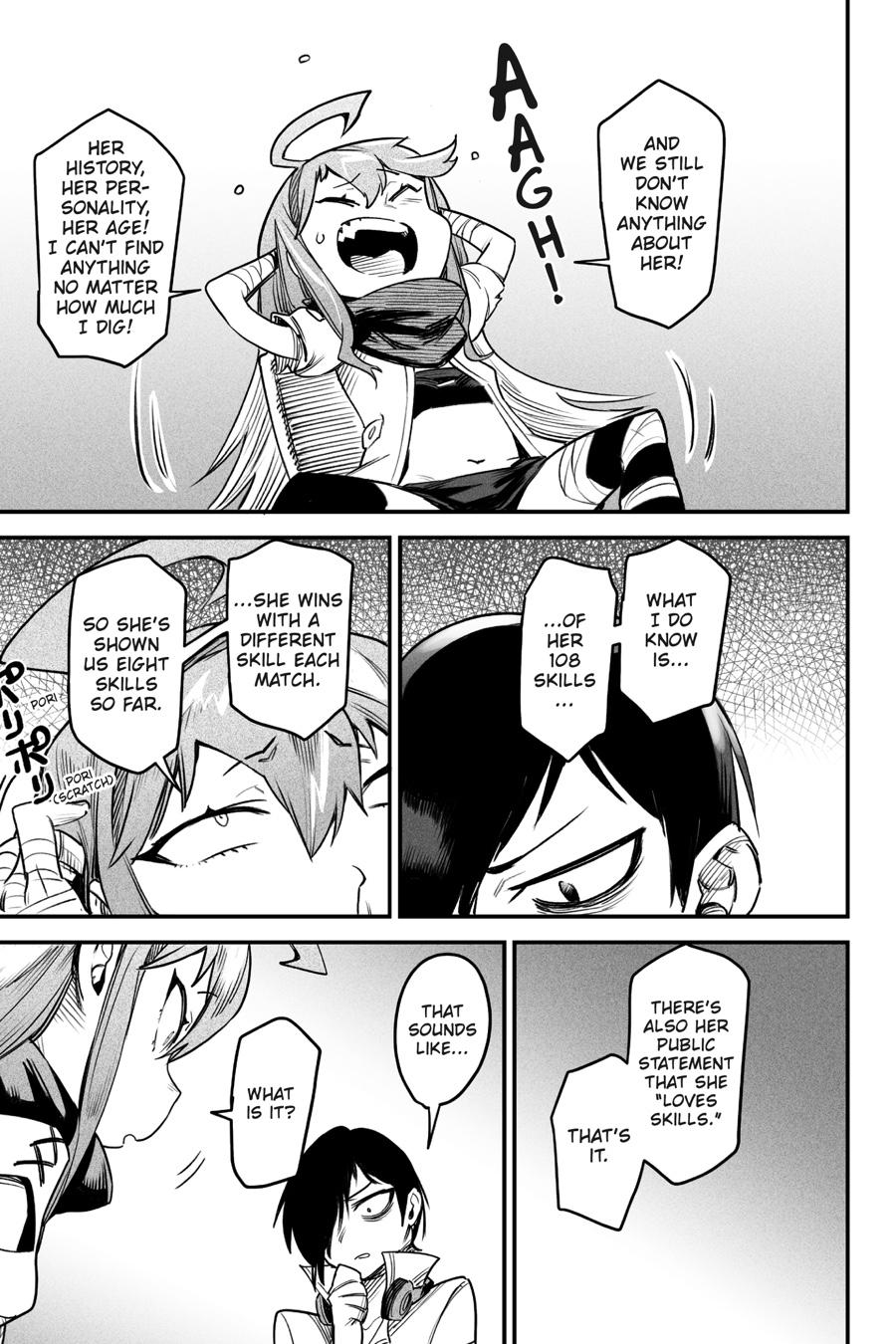 Reincarnation Coliseum Chapter 9