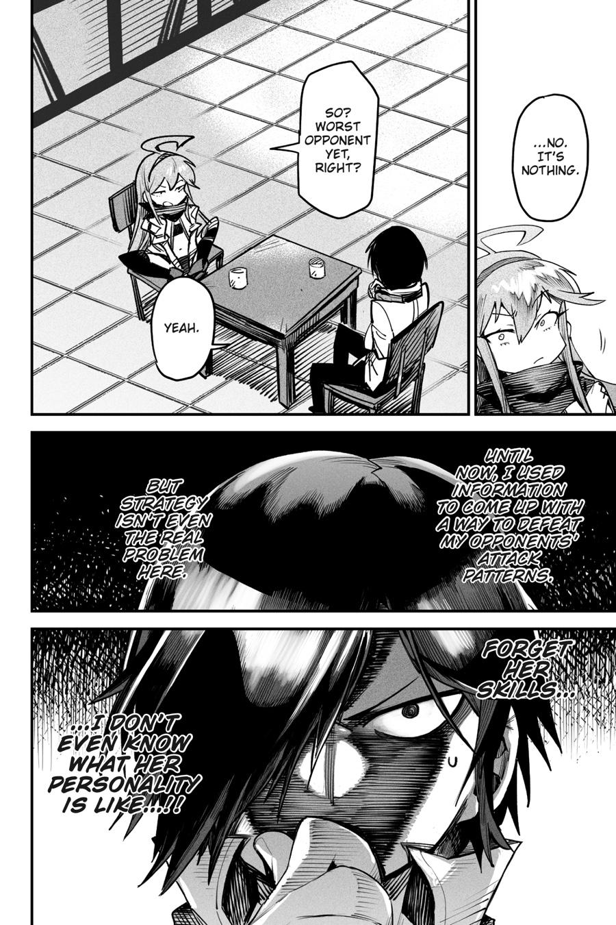 Reincarnation Coliseum Chapter 9