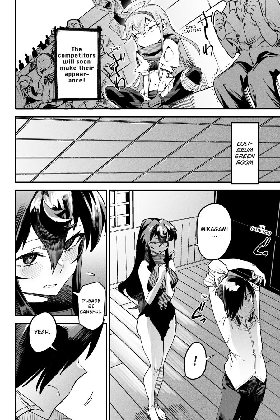 Reincarnation Coliseum Chapter 10 - Page 2 - Reincarnation Coliseum manga Chapter 10 manga