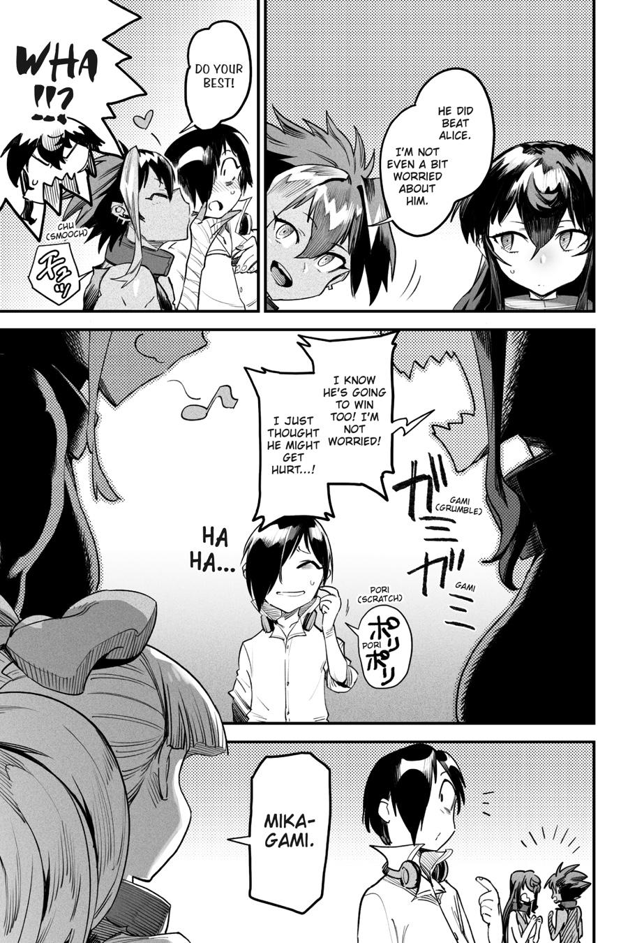 Reincarnation Coliseum Chapter 10 - Page 3 - Reincarnation Coliseum manga Chapter 10 manga