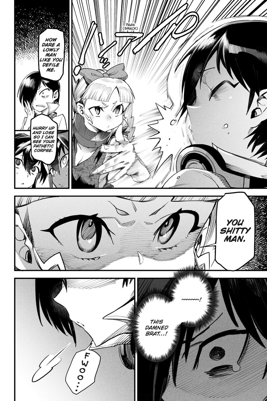 Reincarnation Coliseum Chapter 10