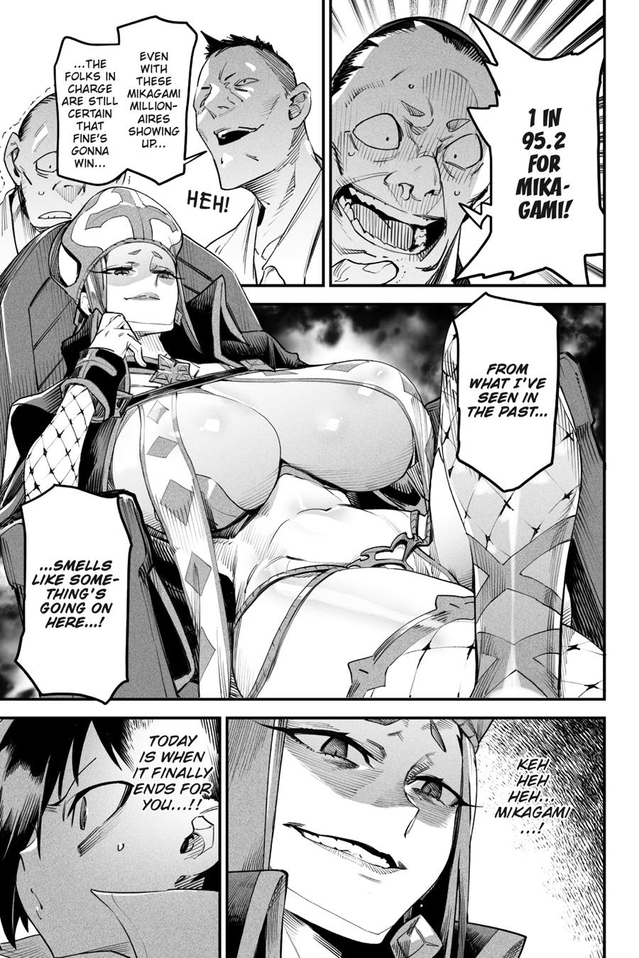 Reincarnation Coliseum Chapter 10