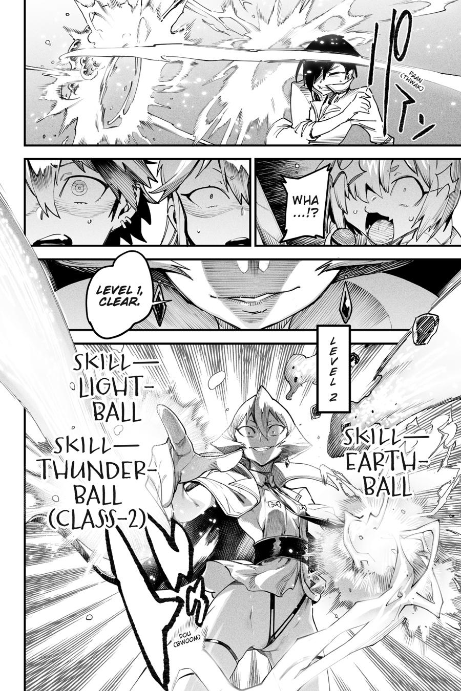 Reincarnation Coliseum Chapter 10