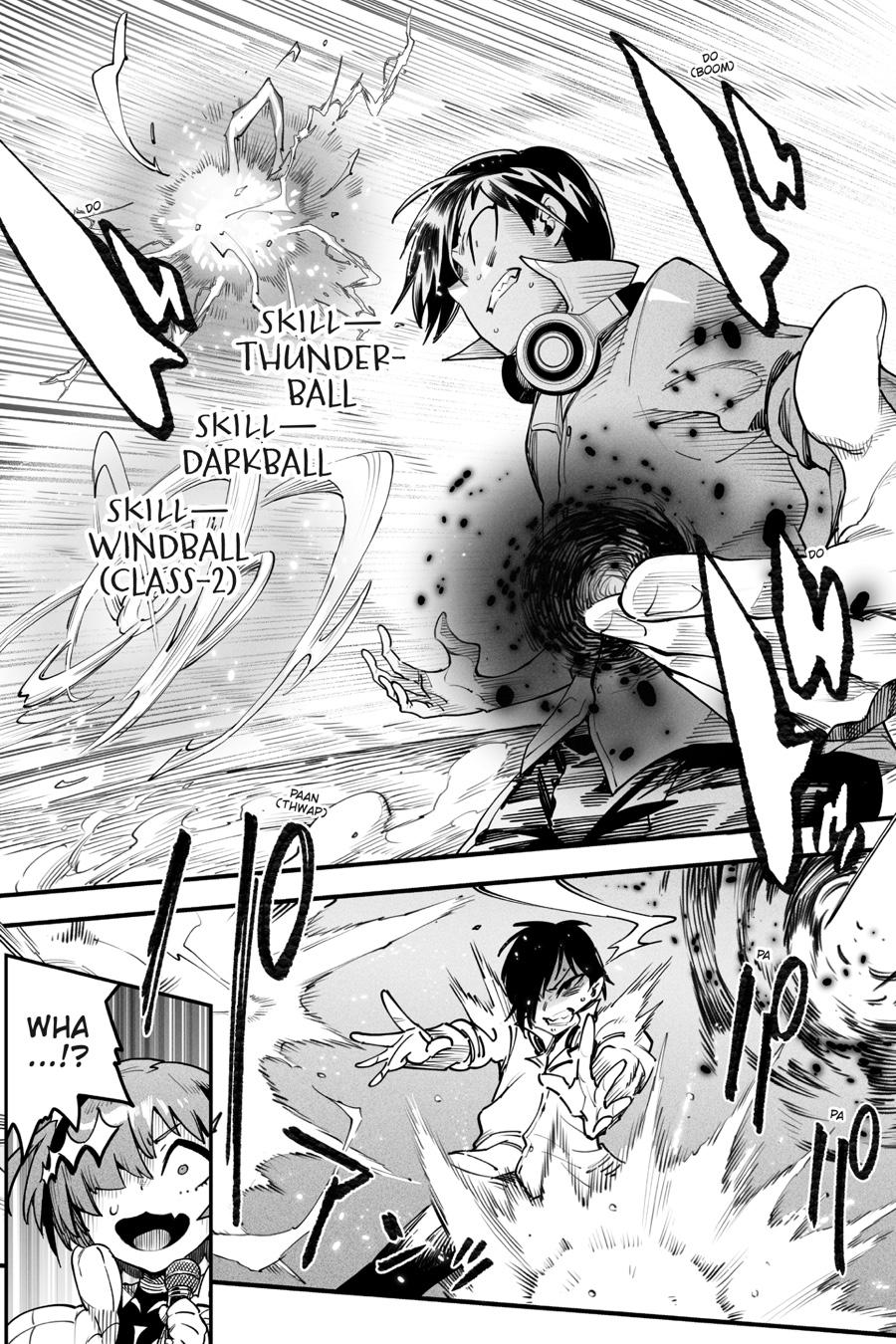 Reincarnation Coliseum Chapter 10