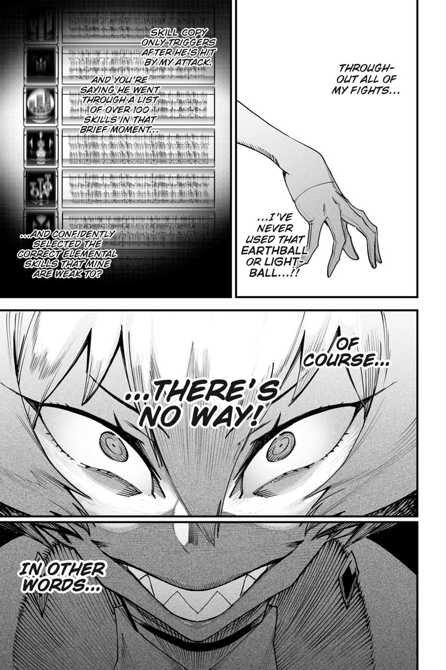 Reincarnation Coliseum Chapter 10