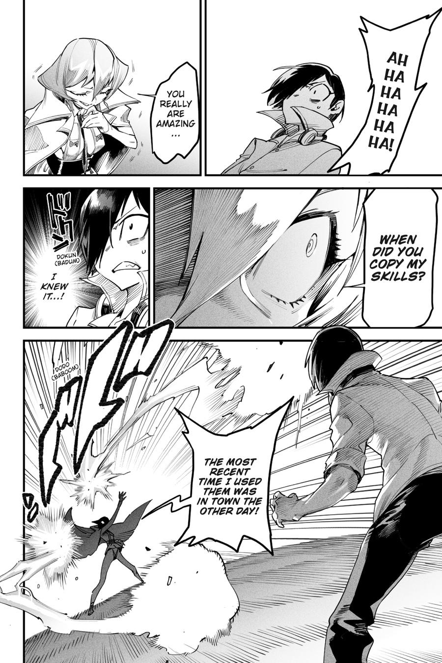 Reincarnation Coliseum Chapter 10