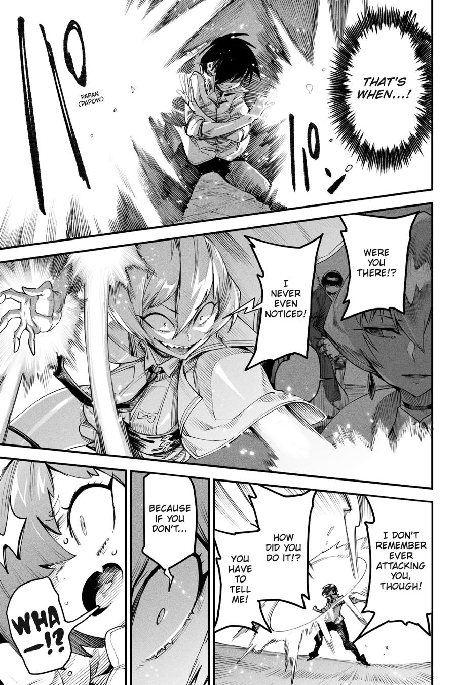 Reincarnation Coliseum Chapter 10