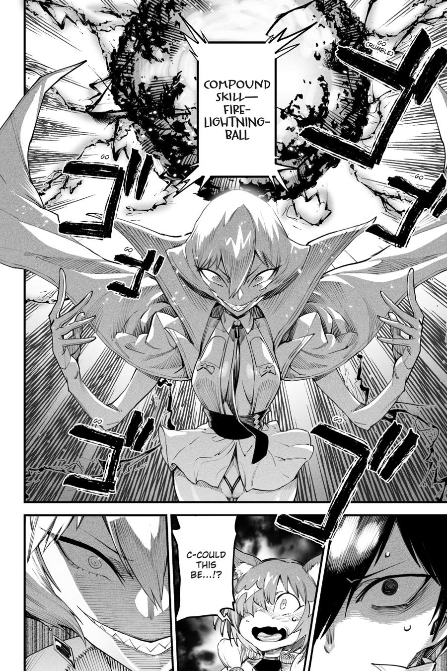 Reincarnation Coliseum Chapter 10