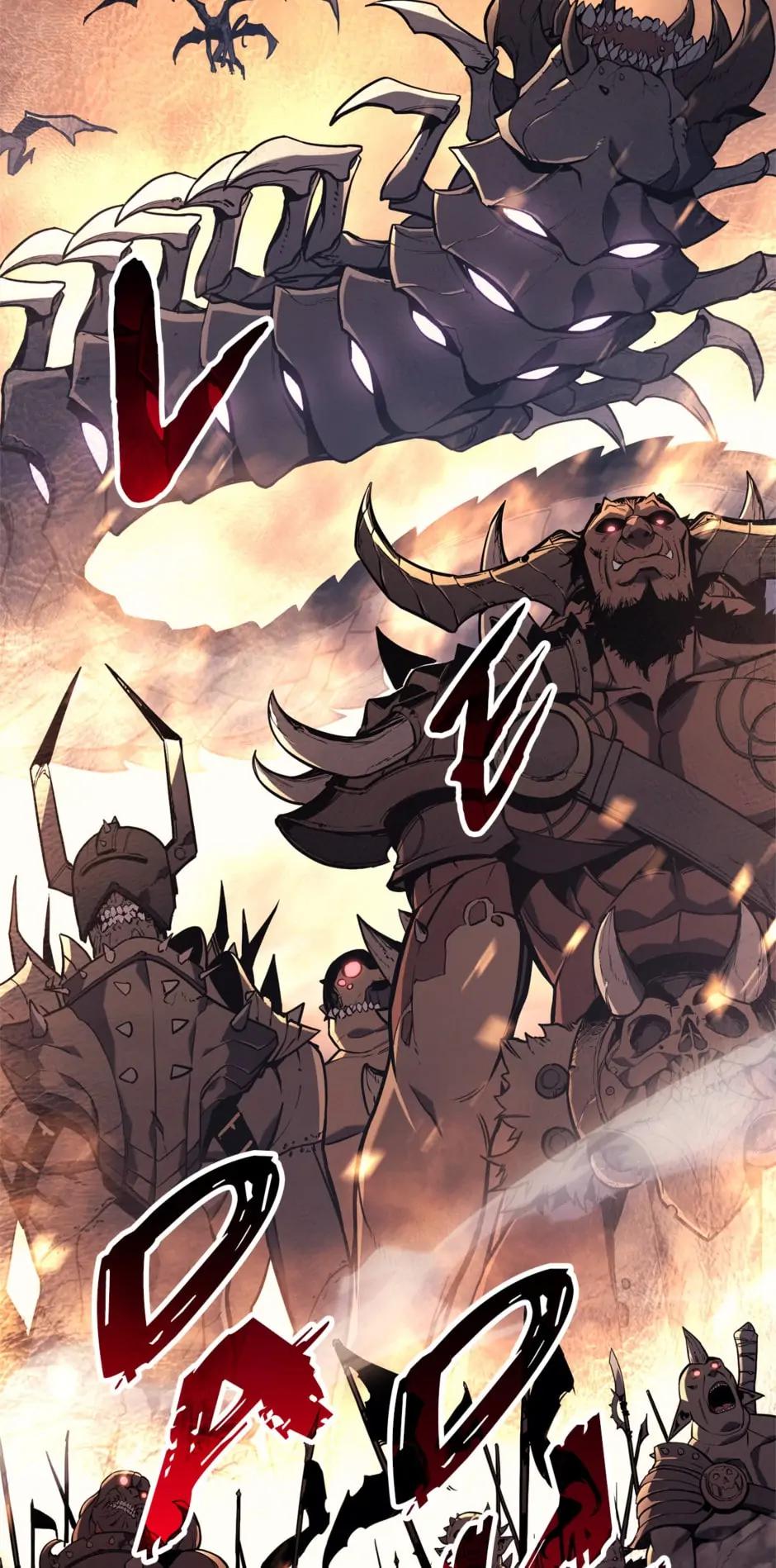 The Return of the Disaster-Class Hero Chapter 0