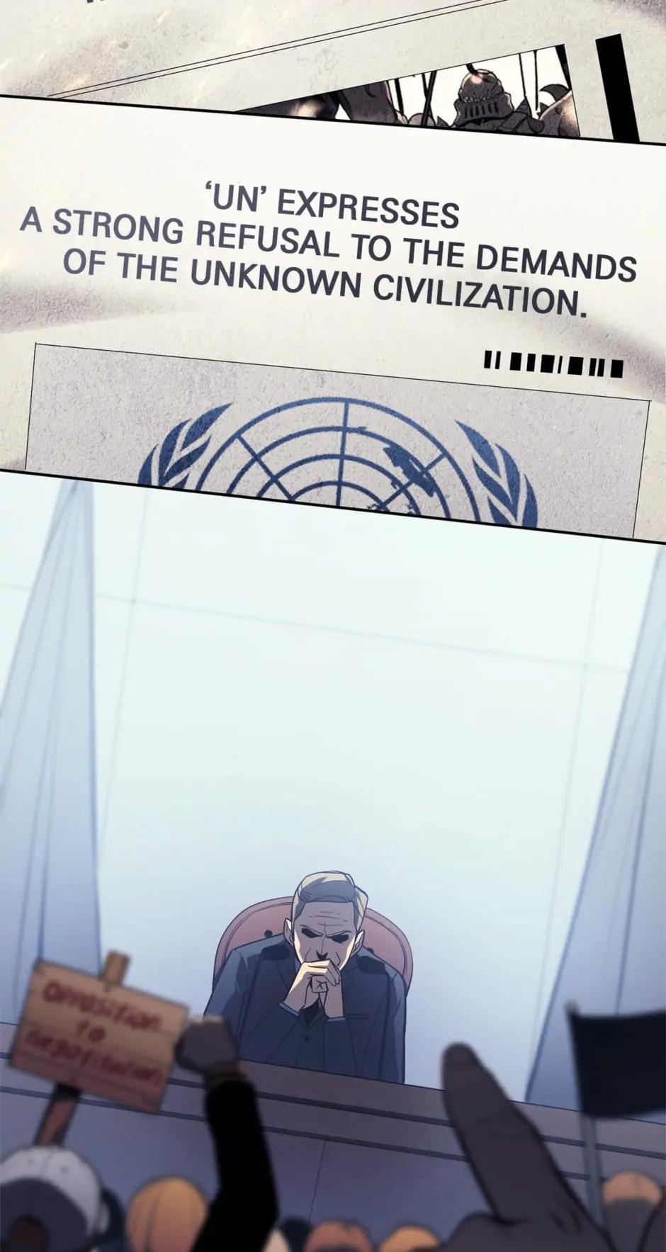 The Return of the Disaster-Class Hero Chapter 0