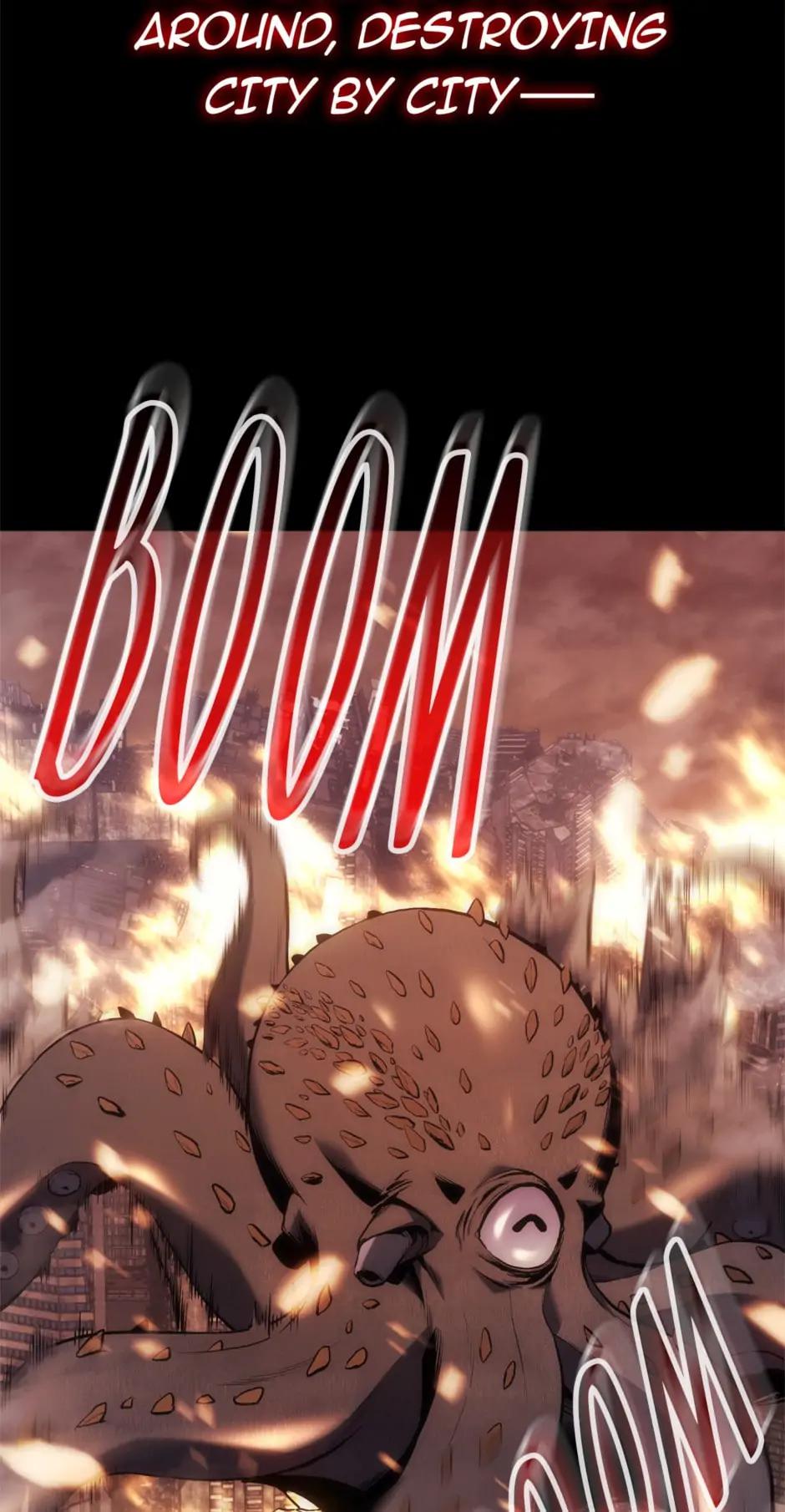 The Return of the Disaster-Class Hero Chapter 0