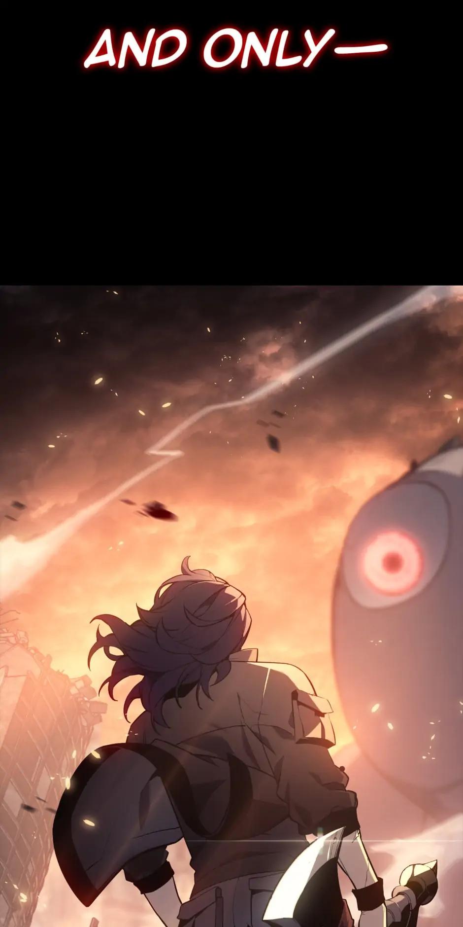 The Return of the Disaster-Class Hero Chapter 0