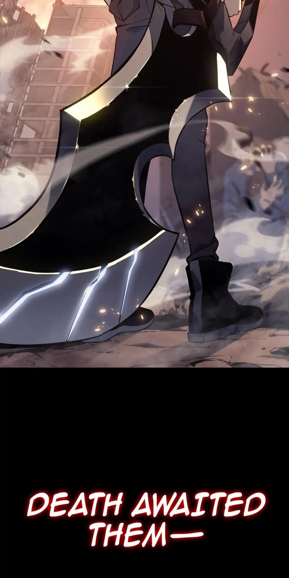 The Return of the Disaster-Class Hero Chapter 0