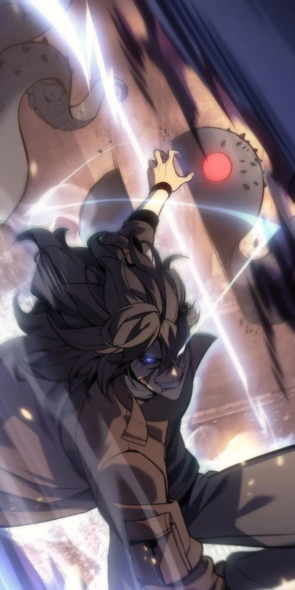 The Return of the Disaster-Class Hero Chapter 0