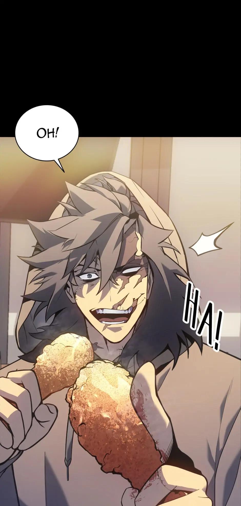 The Return of the Disaster-Class Hero Chapter 1