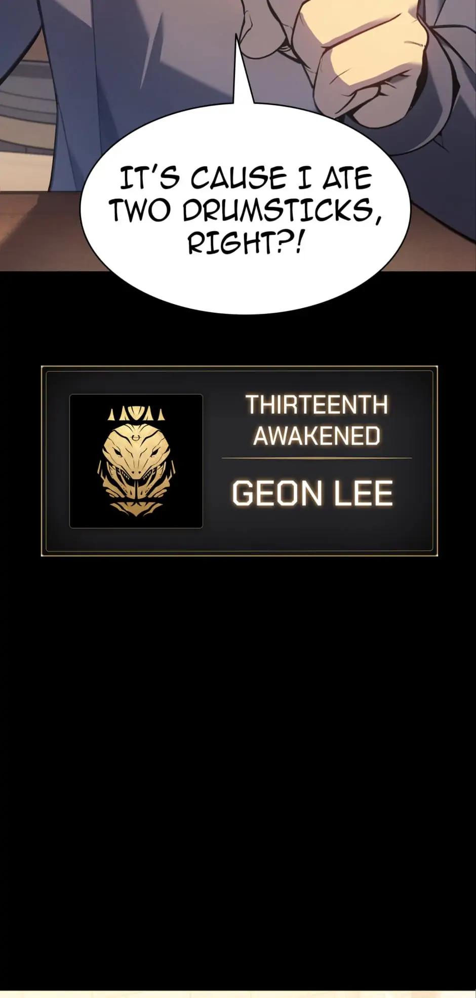 The Return of the Disaster-Class Hero Chapter 1