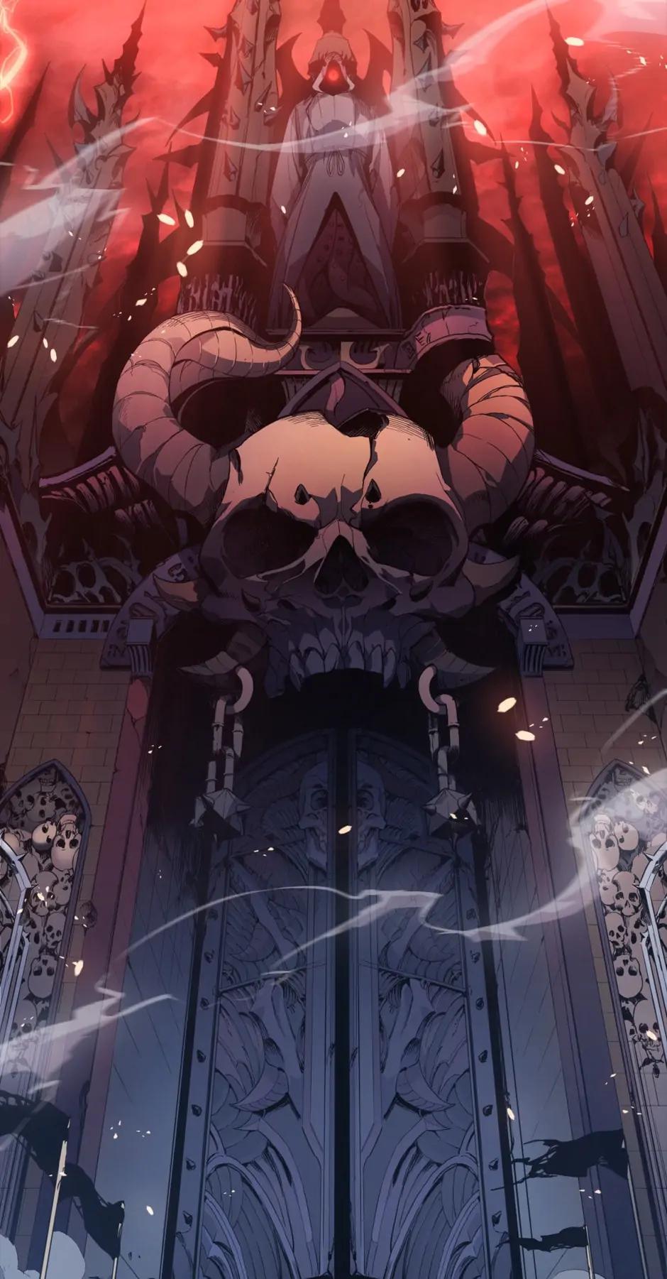 The Return of the Disaster-Class Hero Chapter 1