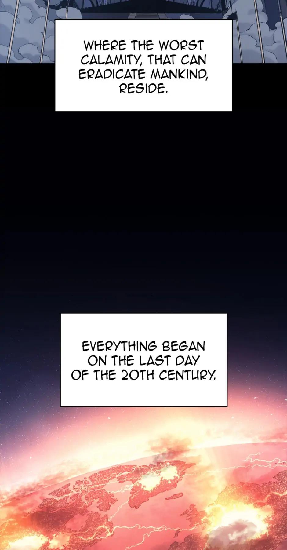 The Return of the Disaster-Class Hero Chapter 1