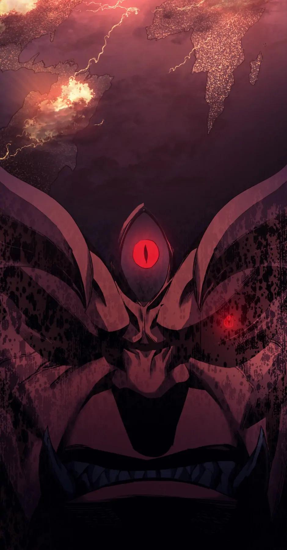 The Return of the Disaster-Class Hero Chapter 1