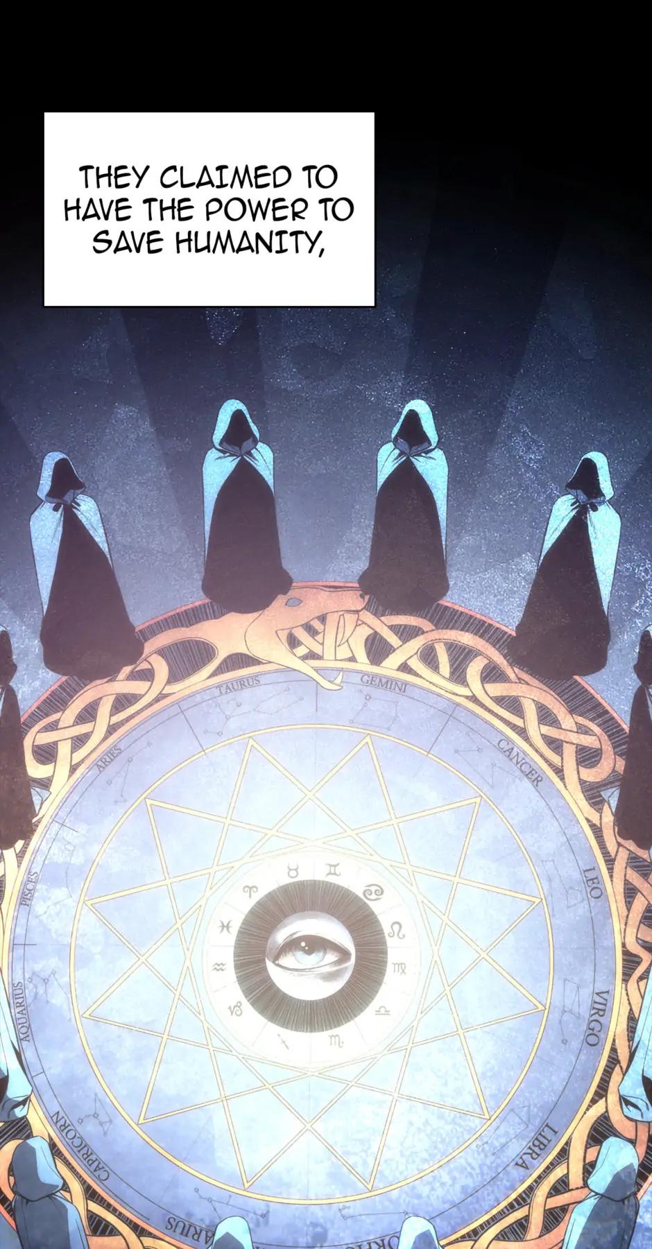 The Return of the Disaster-Class Hero Chapter 1