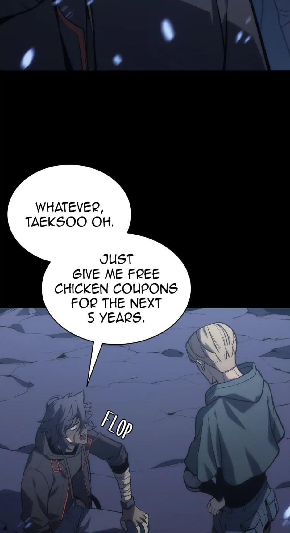 The Return of the Disaster-Class Hero Chapter 1