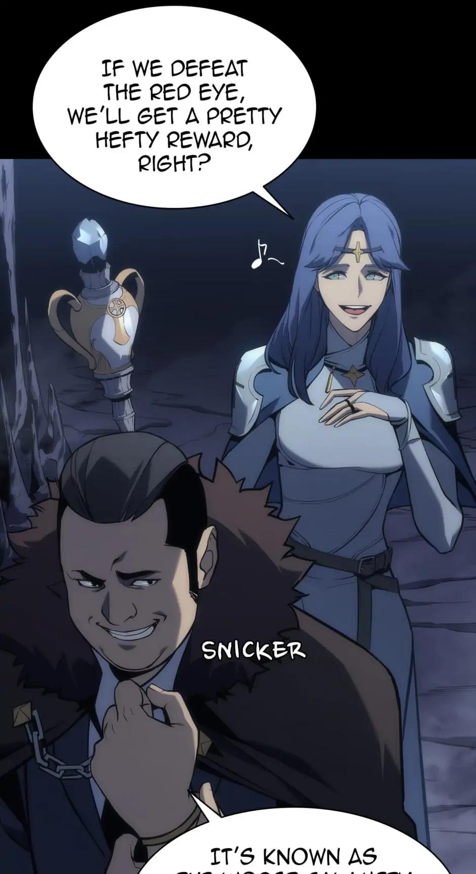 The Return of the Disaster-Class Hero Chapter 1