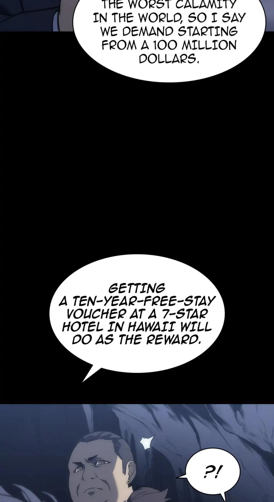 The Return of the Disaster-Class Hero Chapter 1