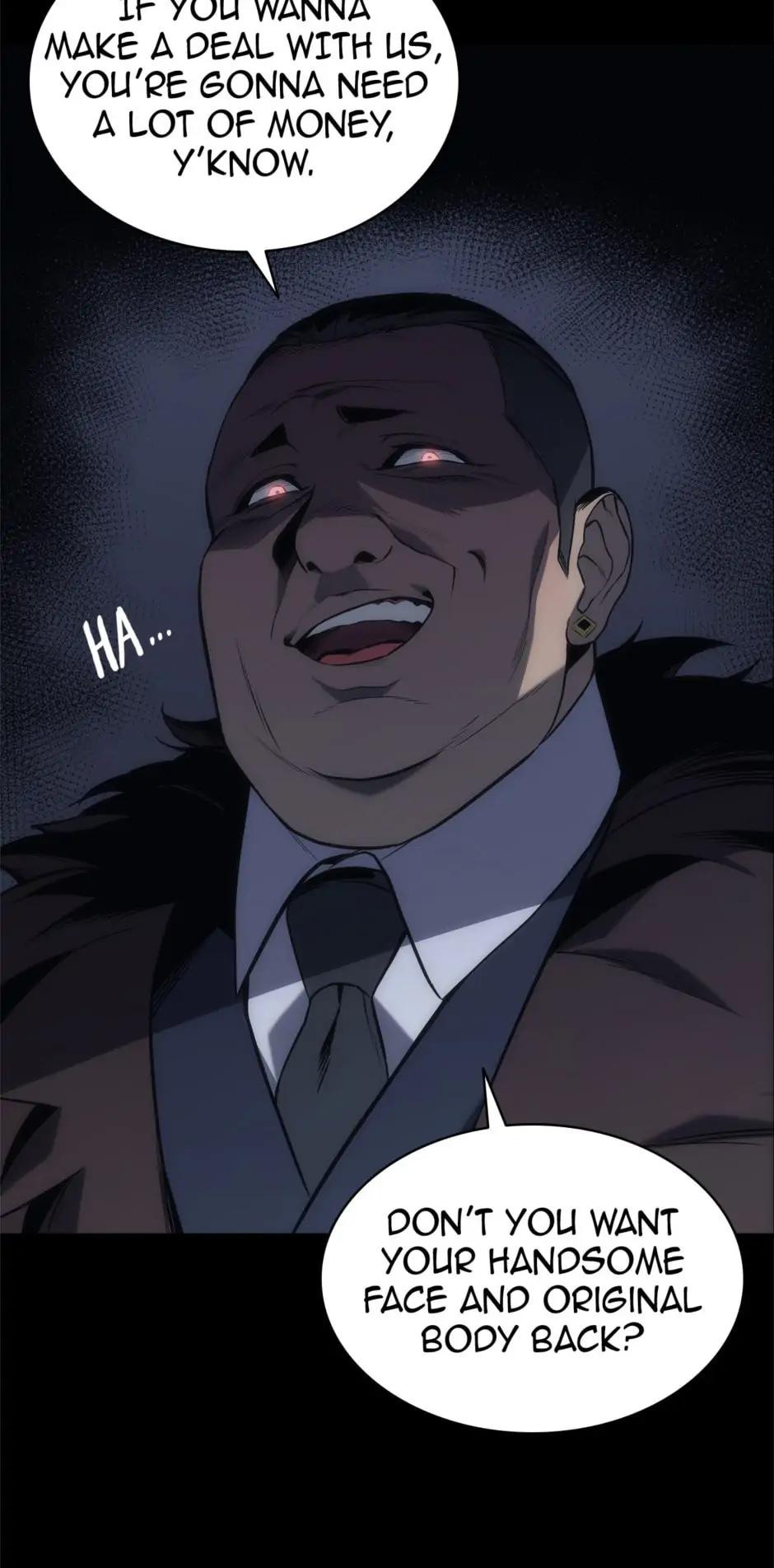 The Return of the Disaster-Class Hero Chapter 1