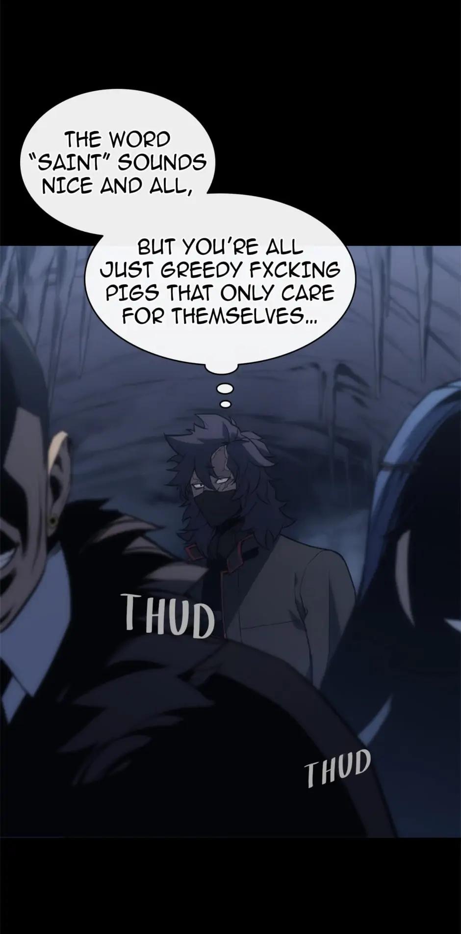 The Return of the Disaster-Class Hero Chapter 1