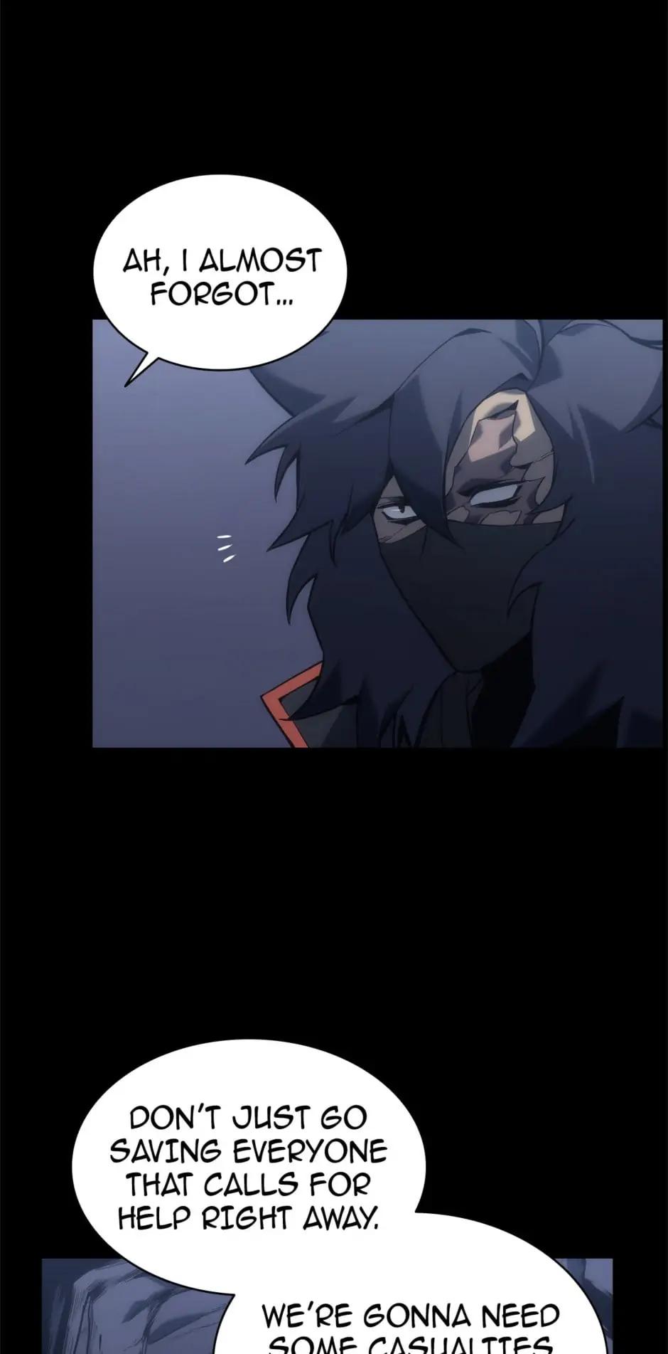 The Return of the Disaster-Class Hero Chapter 1