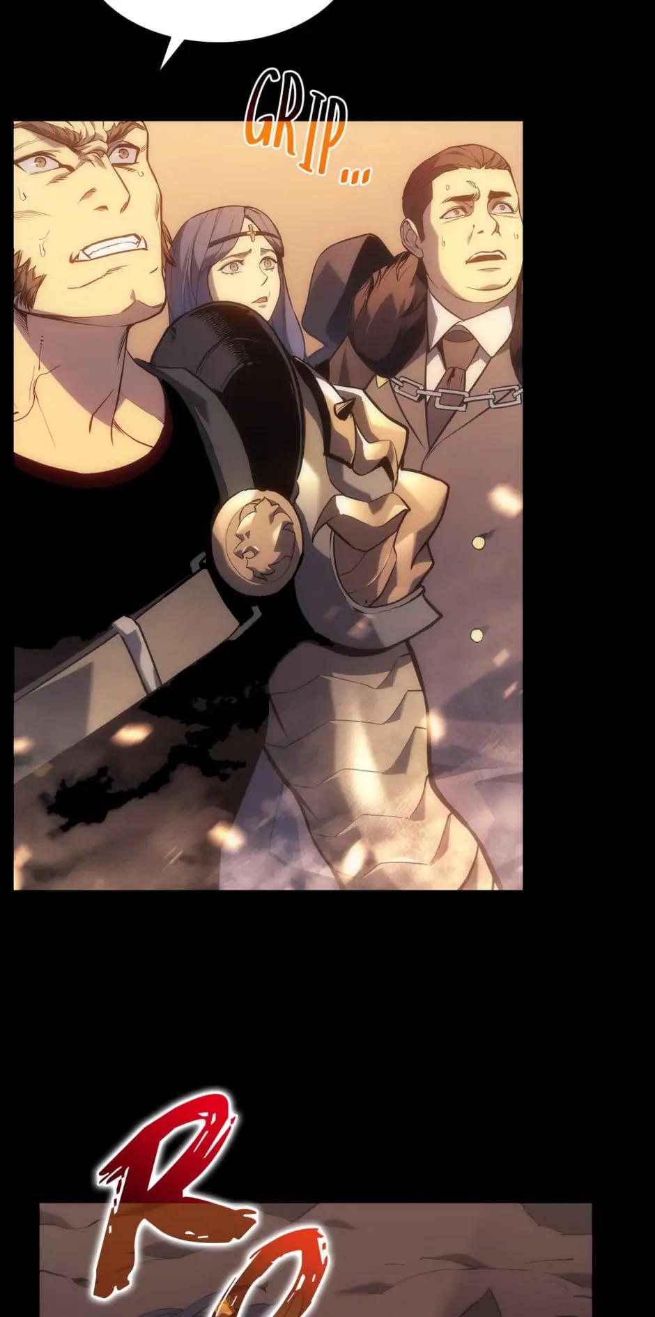 The Return of the Disaster-Class Hero Chapter 1