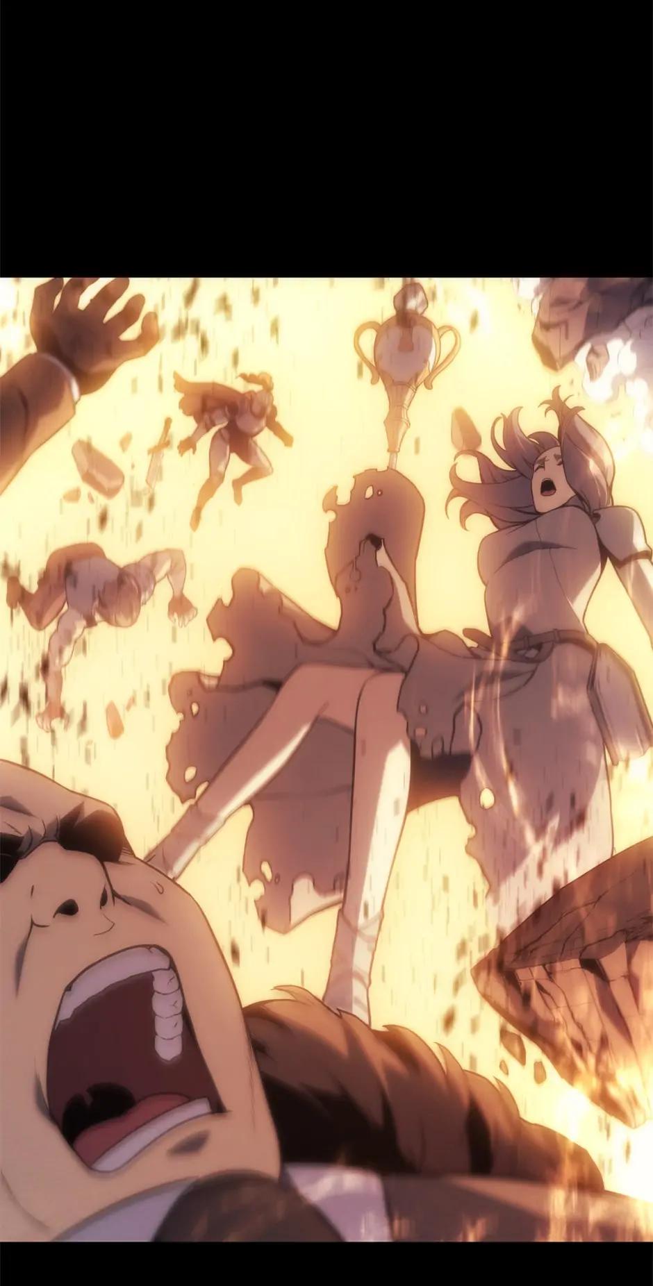 The Return of the Disaster-Class Hero Chapter 1