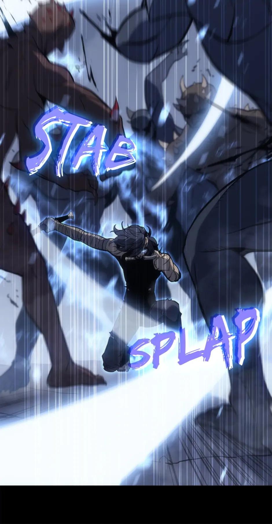 The Return of the Disaster-Class Hero Chapter 1