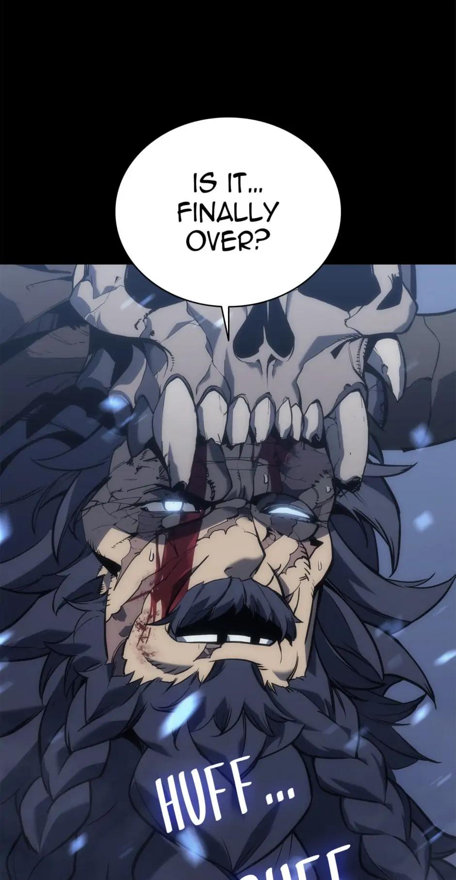 The Return of the Disaster-Class Hero Chapter 1