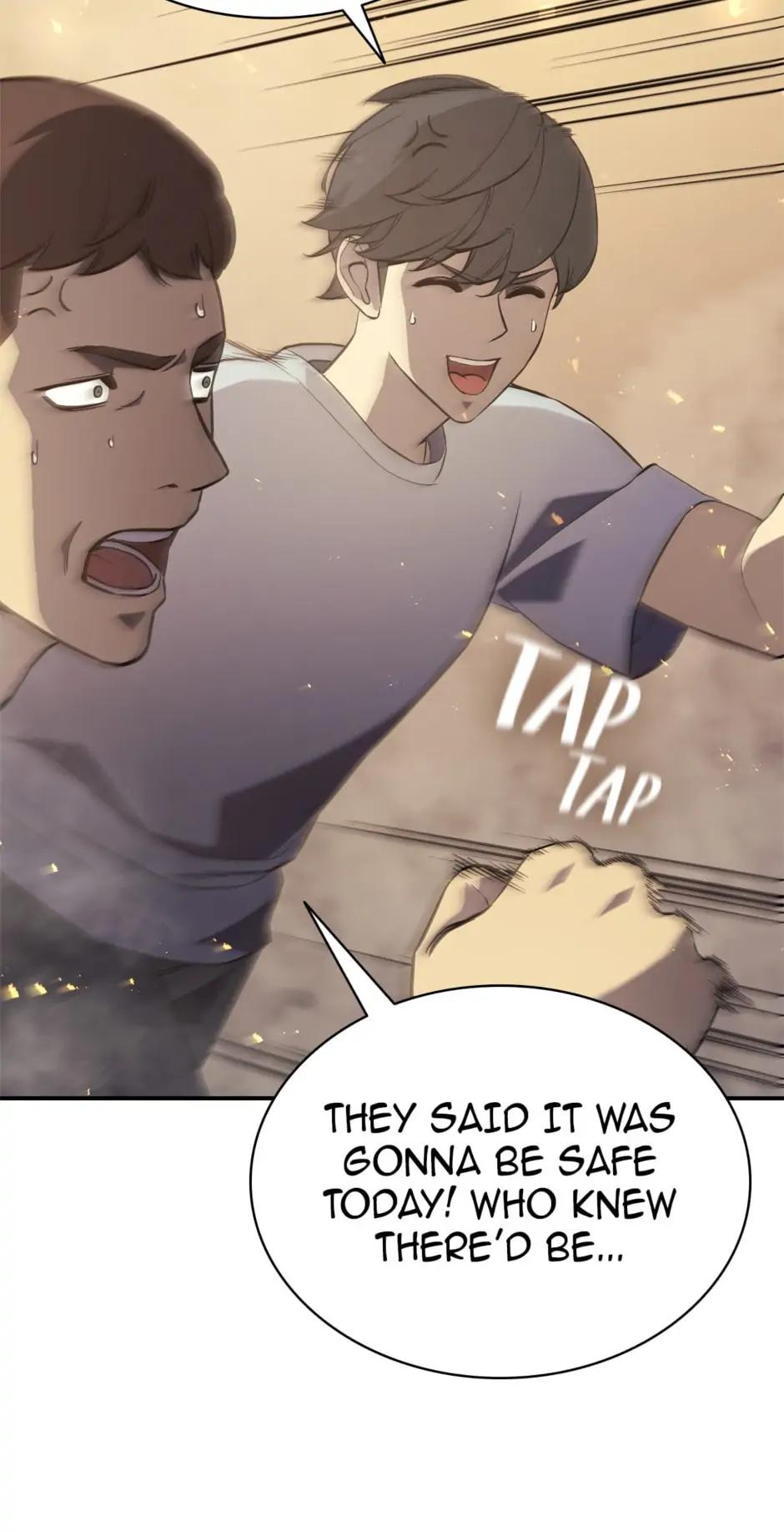 The Return of the Disaster-Class Hero Chapter 1