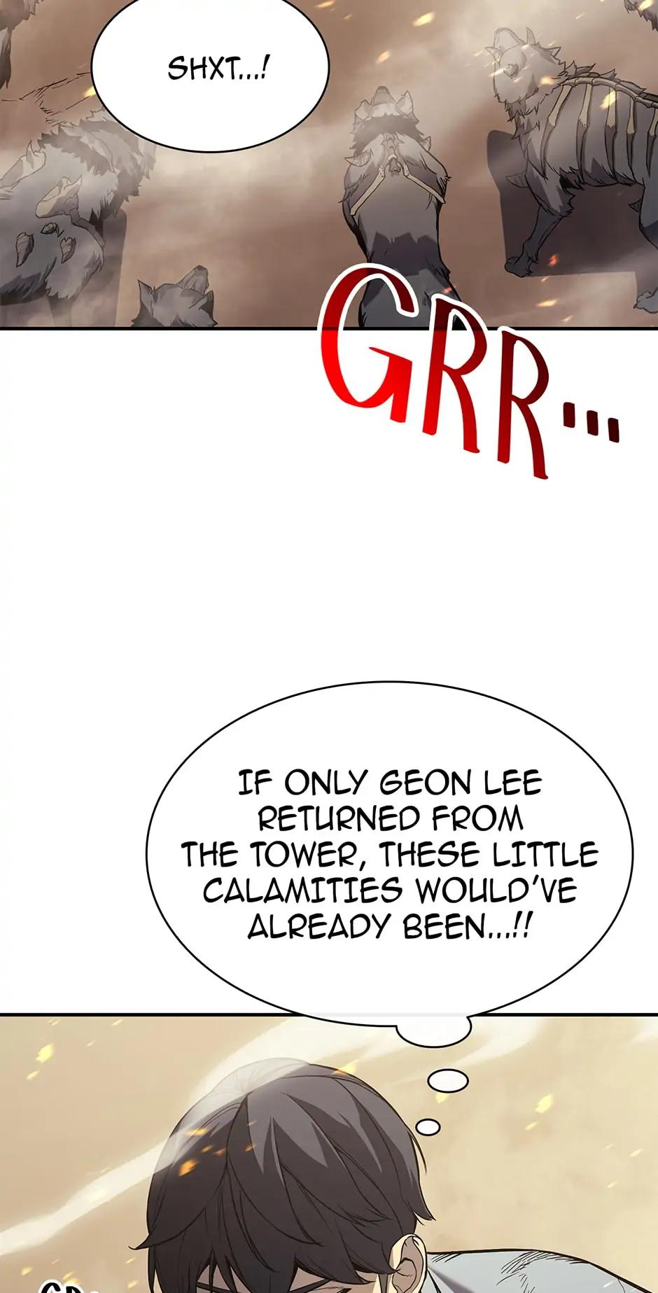 The Return of the Disaster-Class Hero Chapter 1