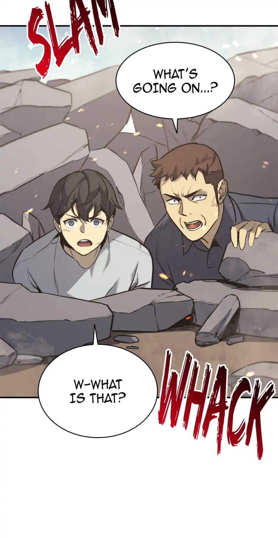 The Return of the Disaster-Class Hero Chapter 2